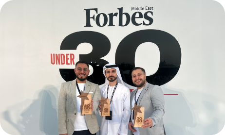  Forbes Under 30